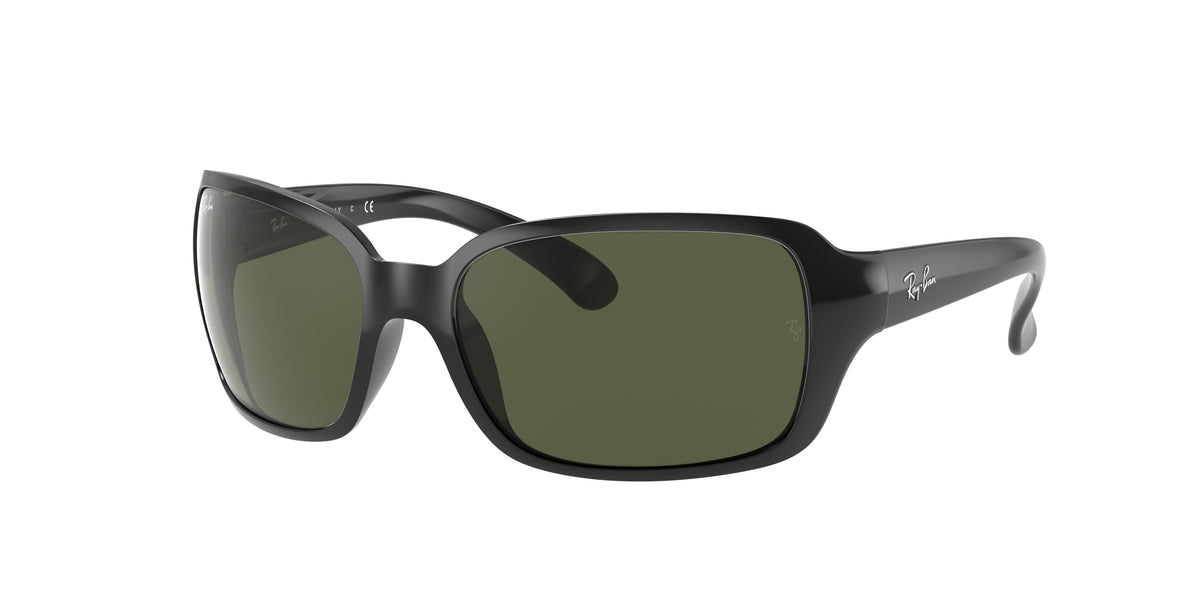 Ray-Ban RB4068 Black Sunglasses
