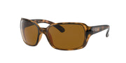 Ray-Ban RB4068 Havana Sunglasses