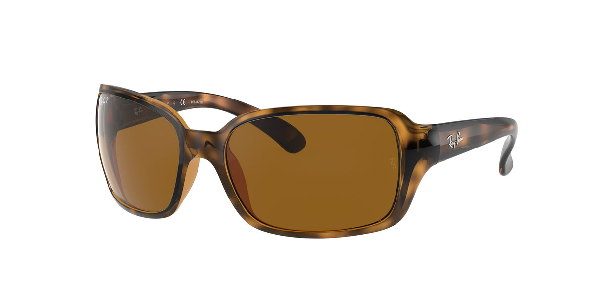 Ray-Ban RB4068 Havana Sunglasses