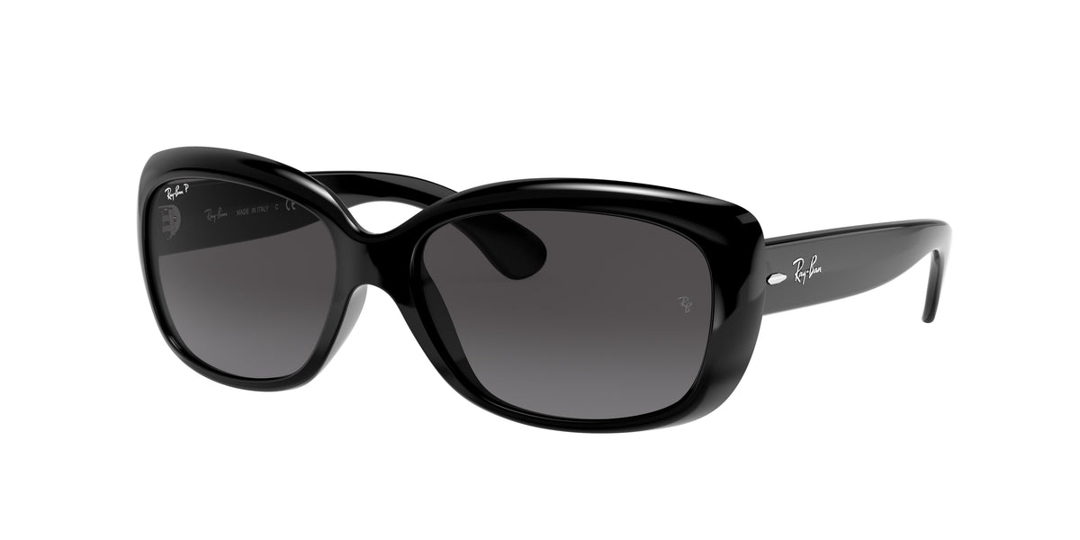 Ray-Ban RB4101 Black Sunglasses