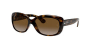 Ray-Ban RB4101 Light Havana Sunglasses