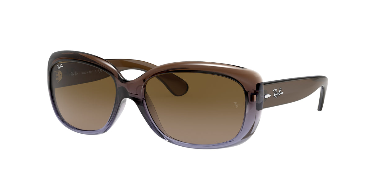 Ray-Ban RB4101 Brown Sunglasses
