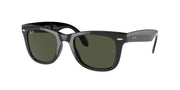 Ray-Ban RB4105 Black Sunglasses