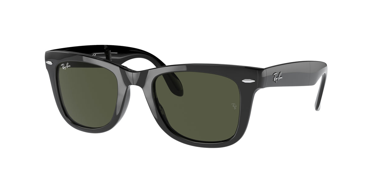 Ray-Ban RB4105 Black Sunglasses