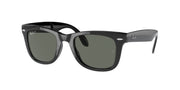 Ray-Ban RB4105 Black Sunglasses