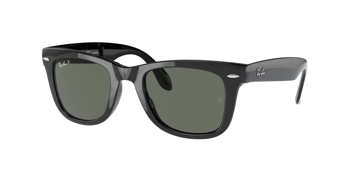 Ray-Ban RB4105 Black Sunglasses