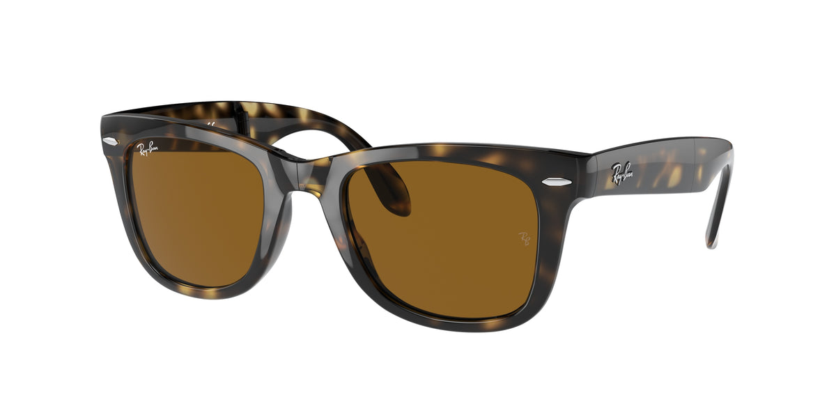 Ray-Ban RB4105 Light Havana Sunglasses