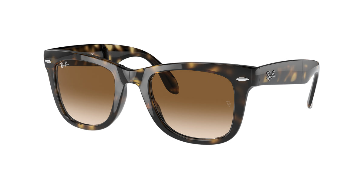 Ray-Ban RB4105 Light Havana Sunglasses