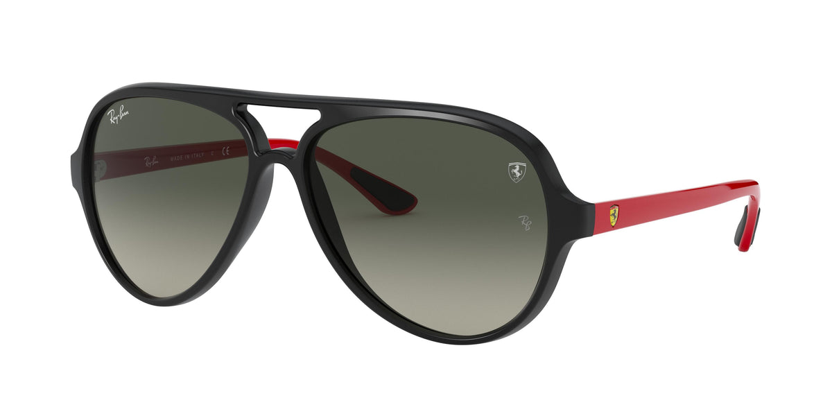 Ray-Ban RB4125M Black Sunglasses