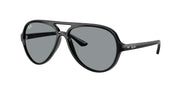 Ray-Ban RB4125 Black Sunglasses
