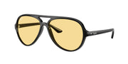 Ray-Ban RB4125 Black Sunglasses