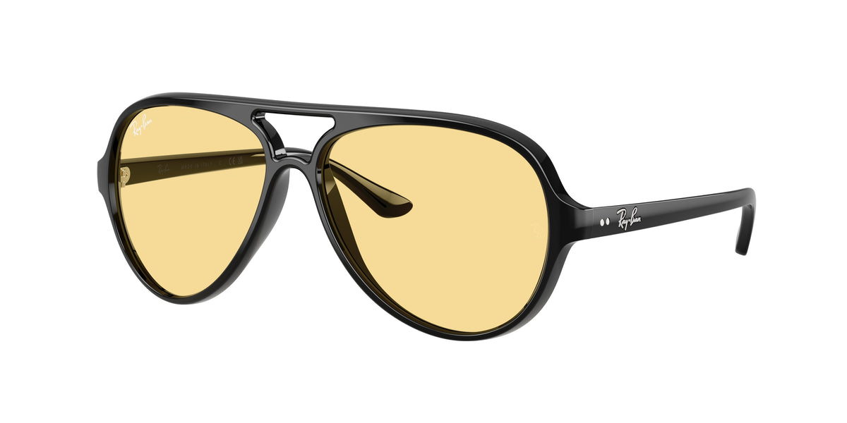 Ray-Ban RB4125 Black Sunglasses