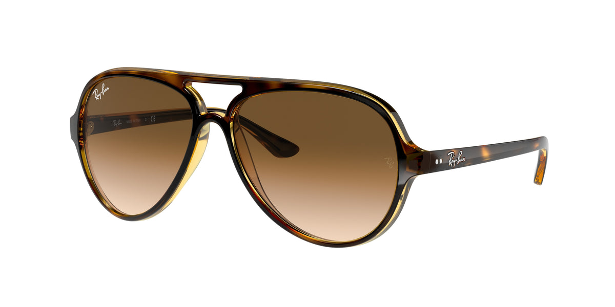 Ray-Ban RB4125 Light Havana Sunglasses