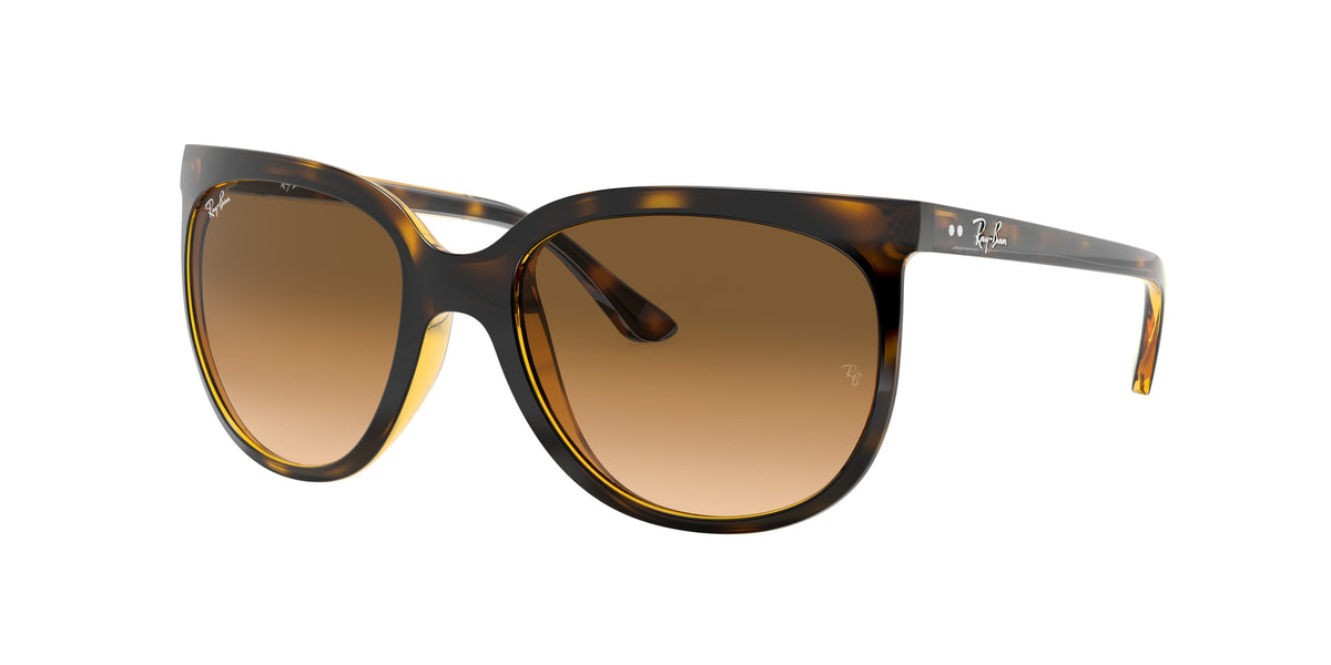 Ray-Ban RB4126 Light Havana Sunglasses
