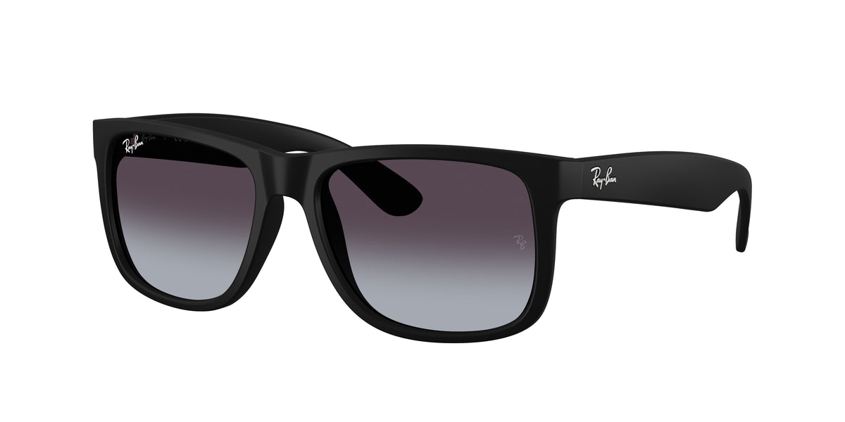 Ray-Ban RB4165 Rubber Black Sunglasses