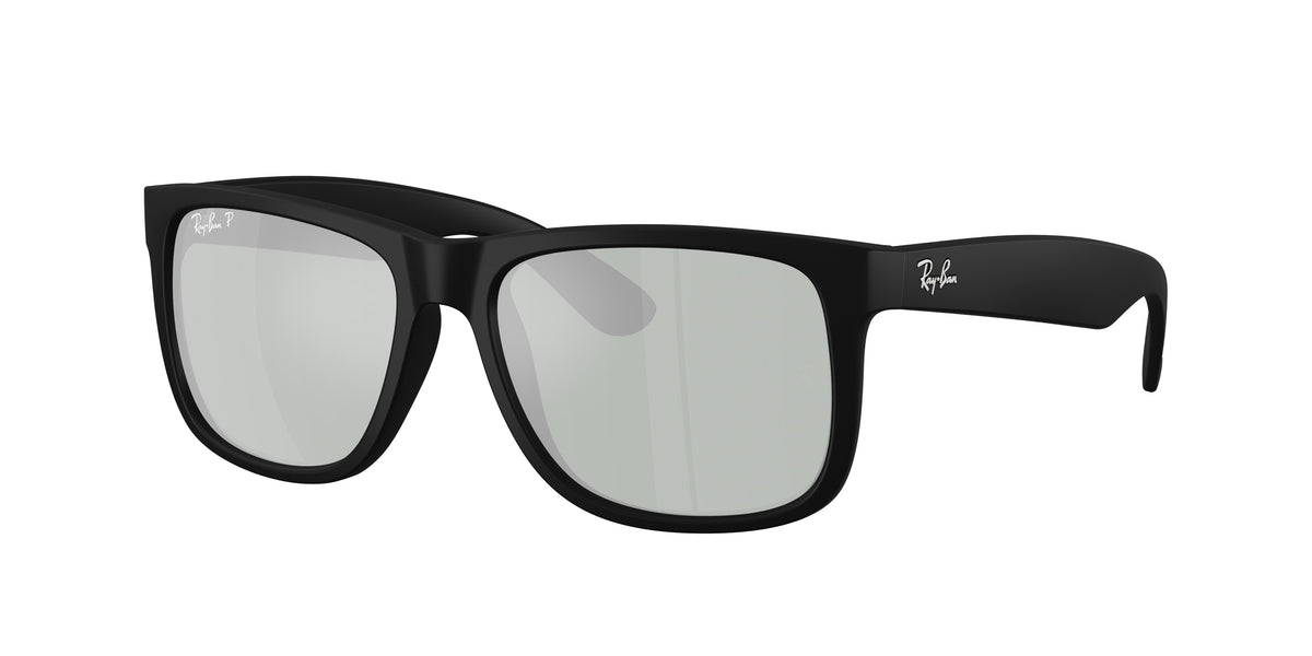 Ray-Ban RB4165 Rubber Black Sunglasses