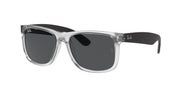 Ray-Ban RB4165 Transparent Sunglasses