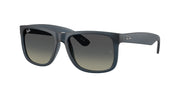 Ray-Ban RB4165 Rubber Blue Sunglasses