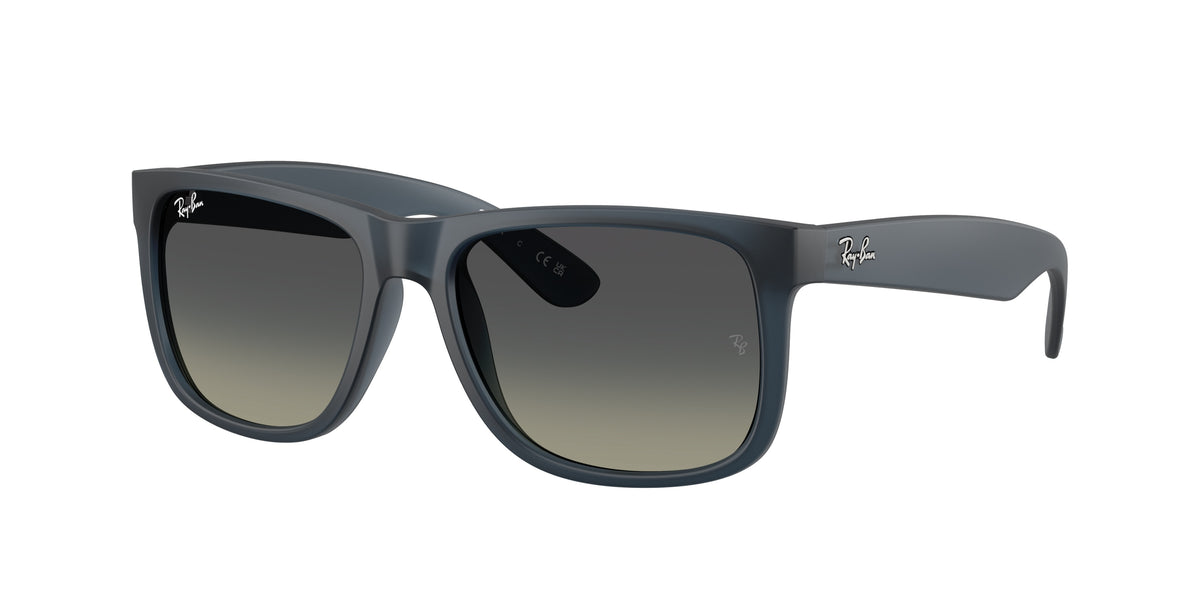 Ray-Ban RB4165 Rubber Blue Sunglasses
