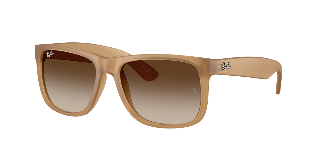 Ray-Ban RB4165 Rubber Beige Sunglasses
