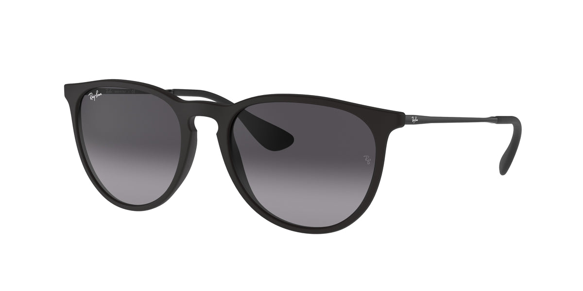 Ray-Ban RB4171 Rubber Black Sunglasses
