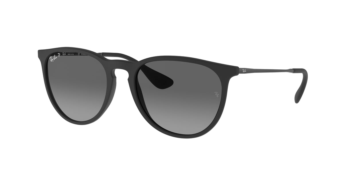 Ray-Ban RB4171 Rubber Black Sunglasses