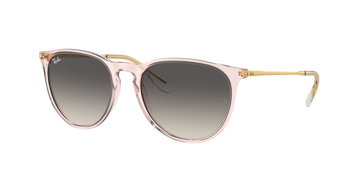 Ray-Ban RB4171 Transparent Pink Sunglasses