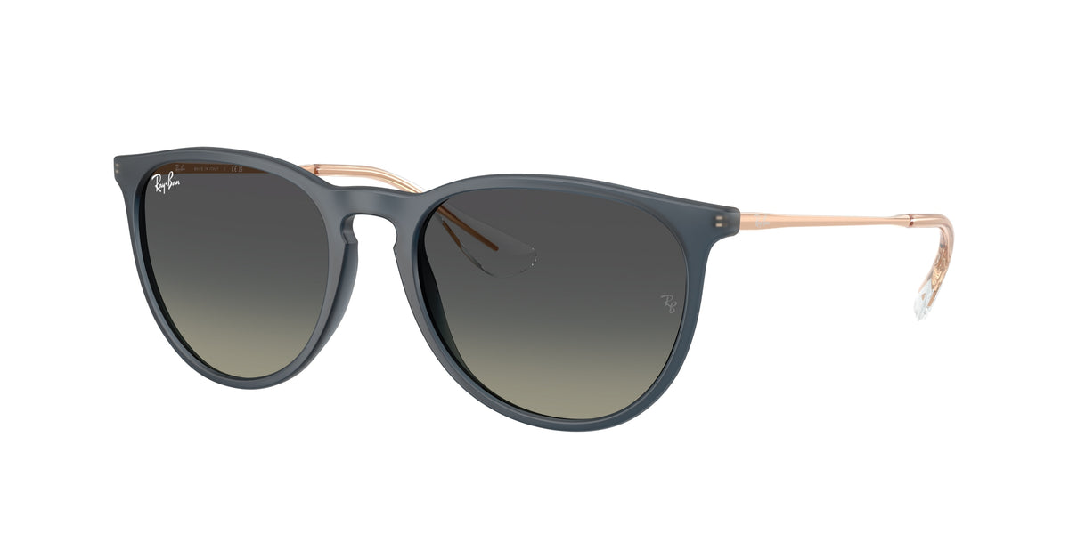 Ray-Ban RB4171 Rubber Blue Sunglasses