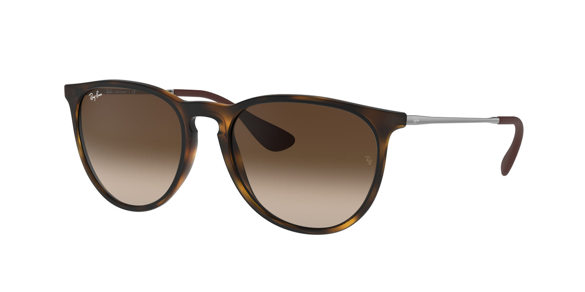 Ray-Ban RB4171 Rubber Havana Sunglasses