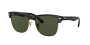 Ray-Ban RB4175 Black On Gold Sunglasses