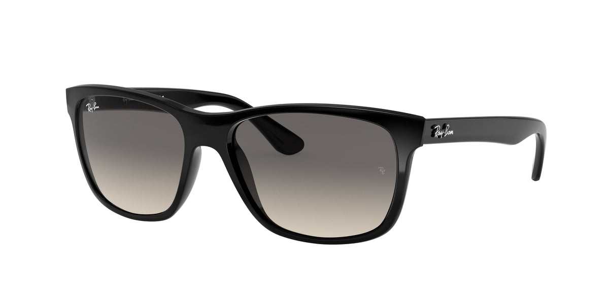 Ray-Ban RB4181 Black Sunglasses