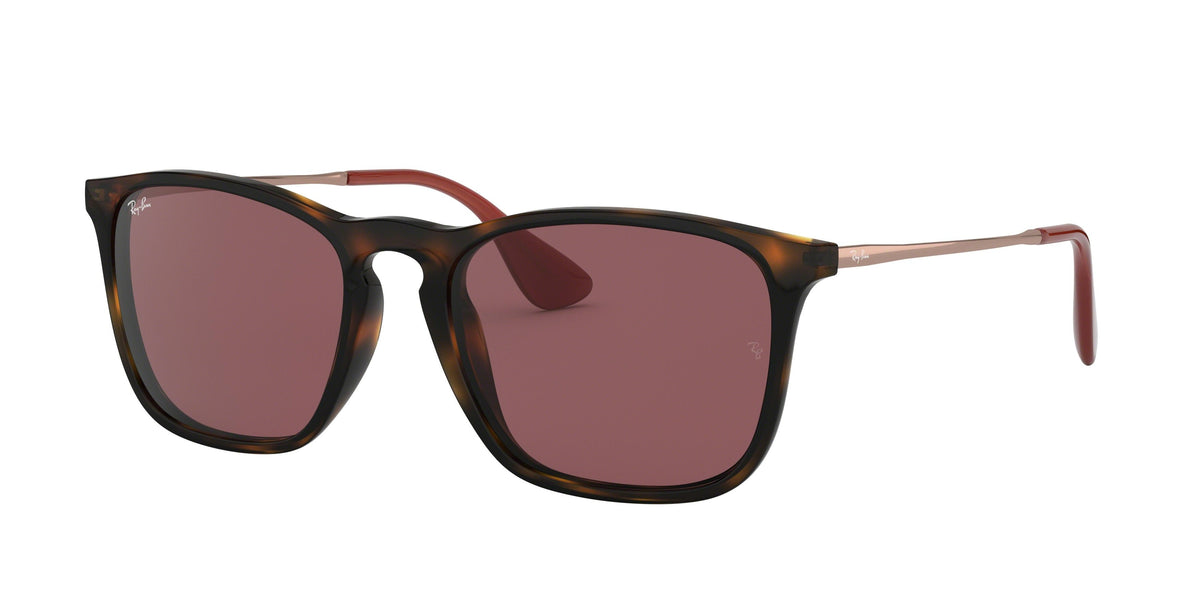 Ray-Ban RB4187 Havana Sunglasses