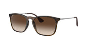 Ray-Ban RB4187 Havana Sunglasses