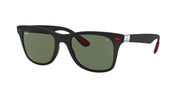 Ray-Ban RB4195M Black Sunglasses