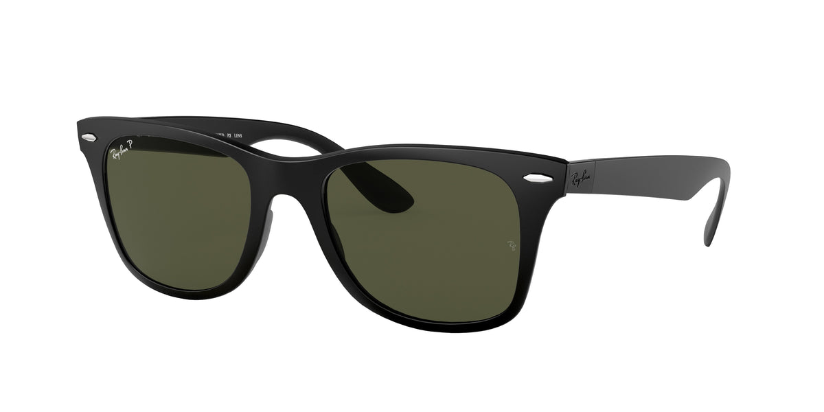 Ray-Ban RB4195 Black Sunglasses