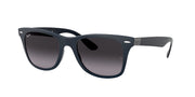 Ray-Ban RB4195 Blue Sunglasses