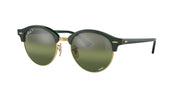Ray-Ban RB4246 Green On Gold Sunglasses