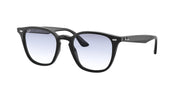 Ray-Ban RB4258F Black Sunglasses