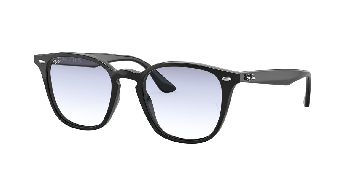 Ray-Ban RB4258F Black Sunglasses
