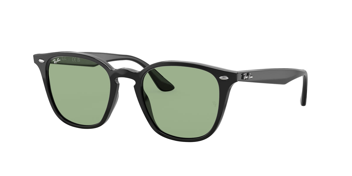 Ray-Ban RB4258F Black Sunglasses