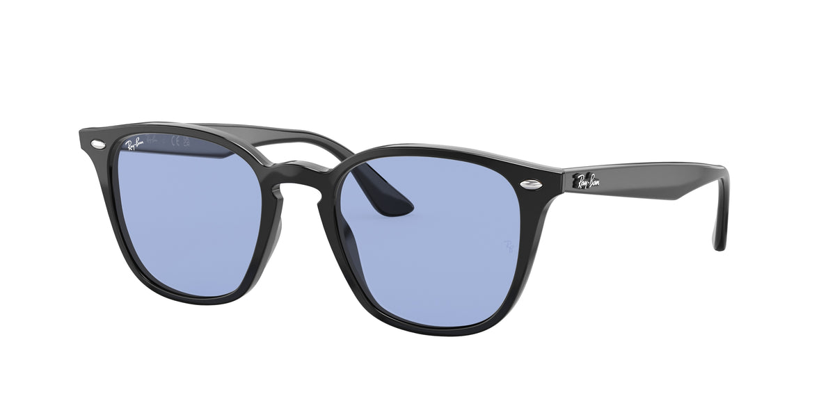 Ray-Ban RB4258F Black Sunglasses