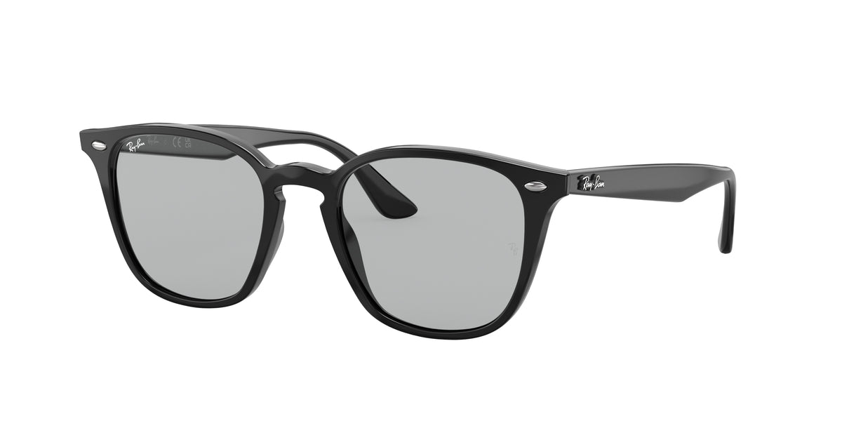 Ray-Ban RB4258F Black Sunglasses