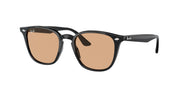Ray-Ban RB4258F Black Sunglasses