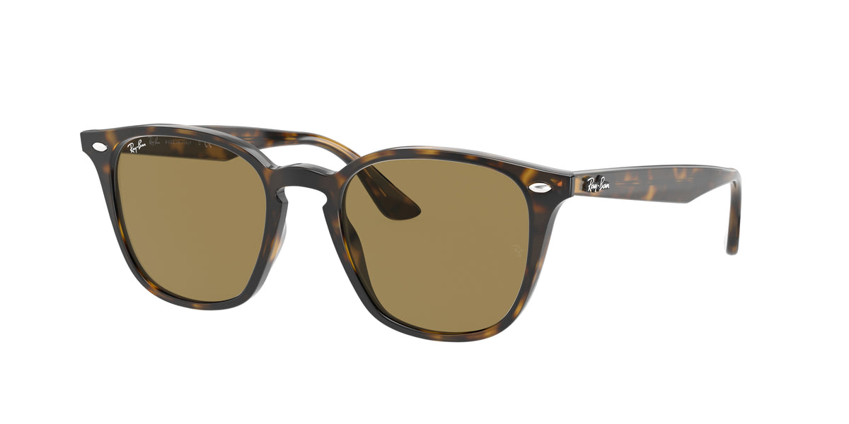Ray-Ban RB4258F Light Havana Sunglasses