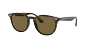 Ray-Ban RB4259 Light Havana Sunglasses