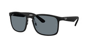 Ray-Ban RB4264 Matte Black Sunglasses