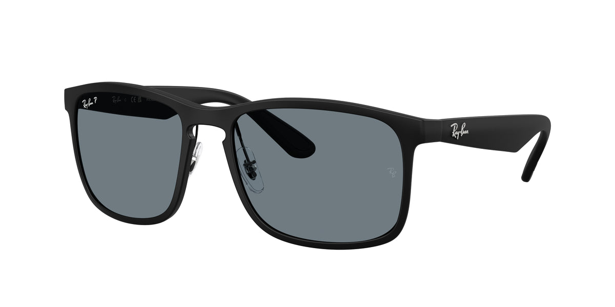 Ray-Ban RB4264 Matte Black Sunglasses