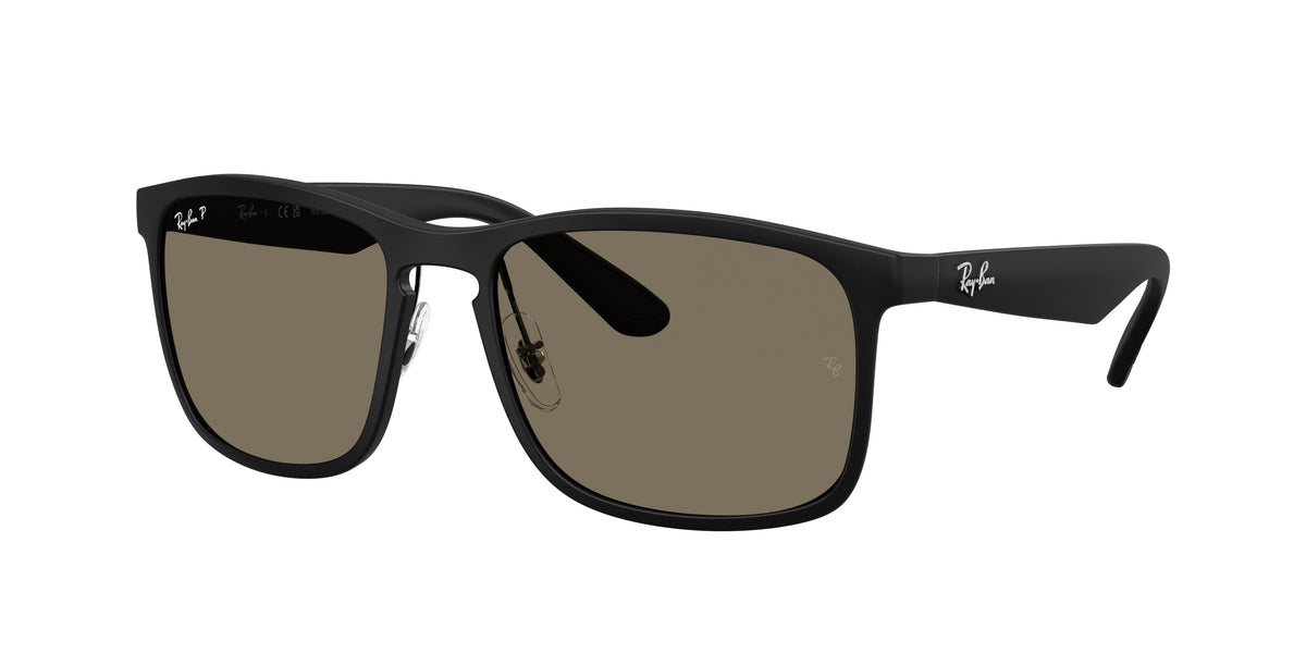 Ray-Ban RB4264 Matte Black Sunglasses