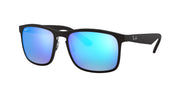 Ray-Ban RB4264 Black Sunglasses