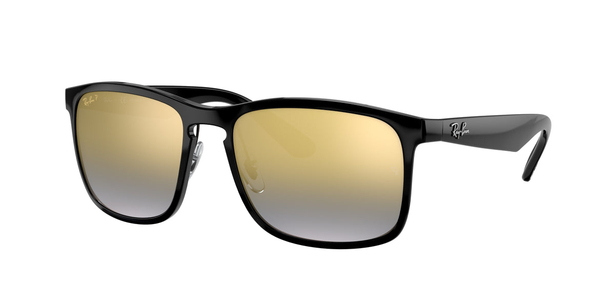 Ray-Ban RB4264 Black Sunglasses